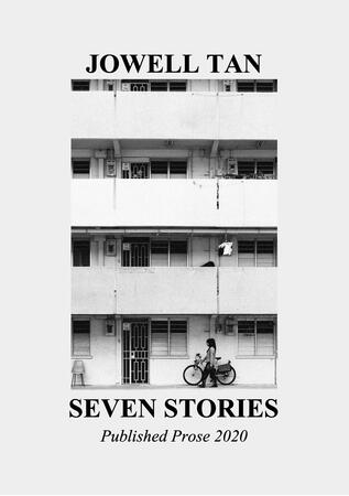 Seven Stories (Prose Collection, 2020)